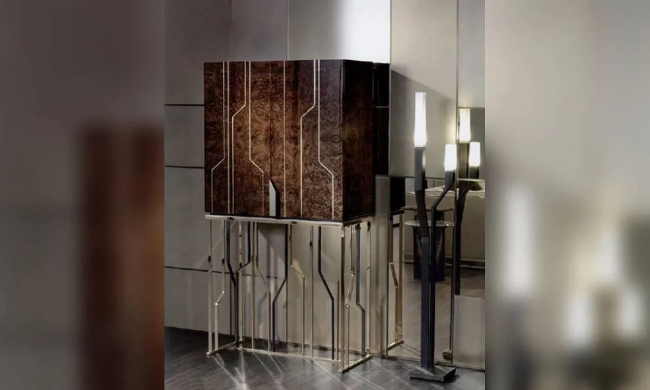 Бар Ginza Longhi Y 760 - фото 1