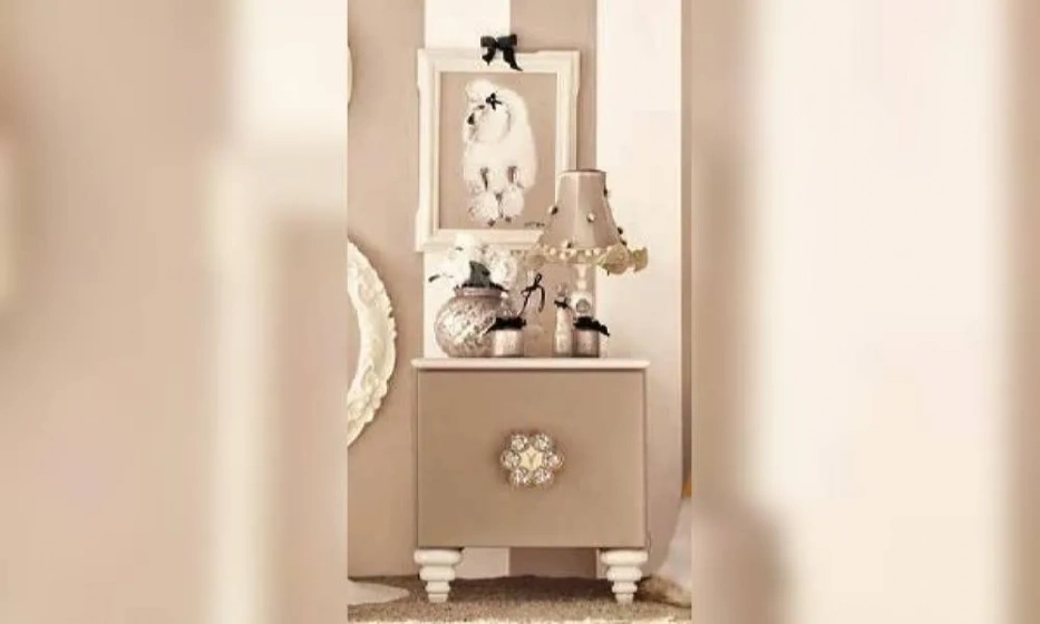 Тумба Прикроватная Alta Moda/Linea B Lolita - фото 1