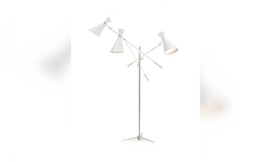 Напольная Лампа Stanley - фото 8