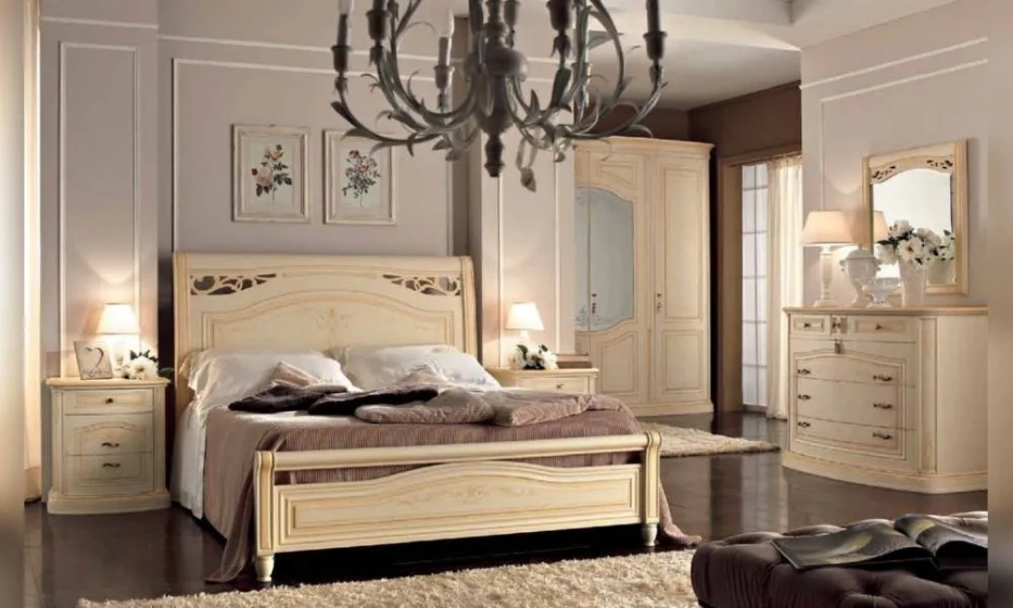 Спальня Ferretti & Ferretti Smeraldo - фото 1