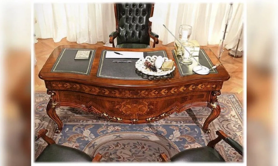 Стол Письменный Antonelli Moravio 8057 - фото 1