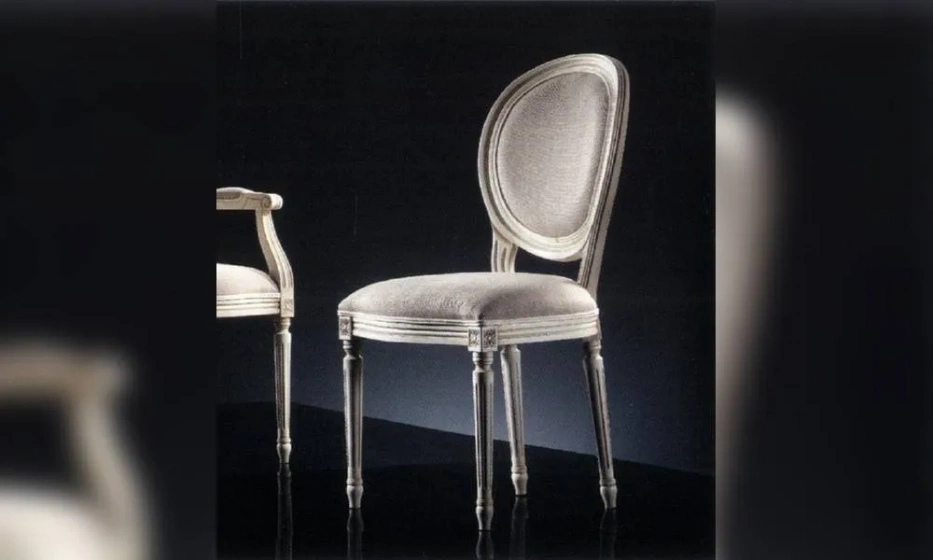 Стул Giuliacasa 132Pr-Ve - фото 1