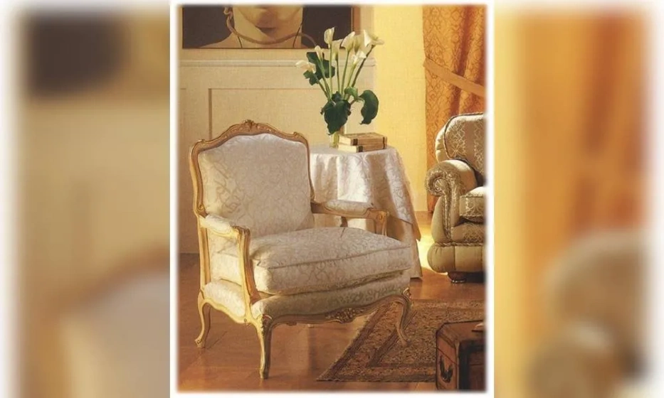Кресло Zanaboni Luigi Xv Pl2 - фото 1