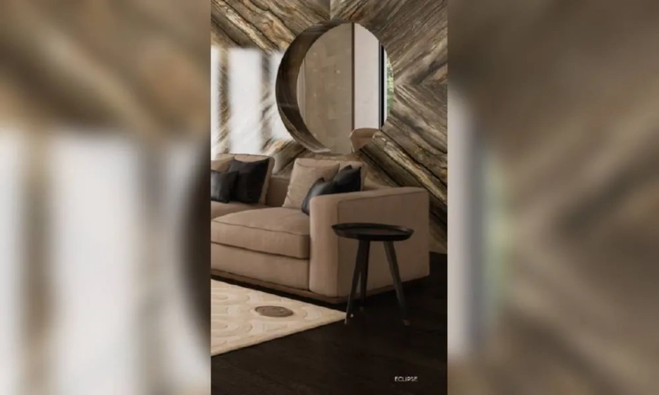 Кофейный Стол Cipriani Eclipse 1 - фото 1