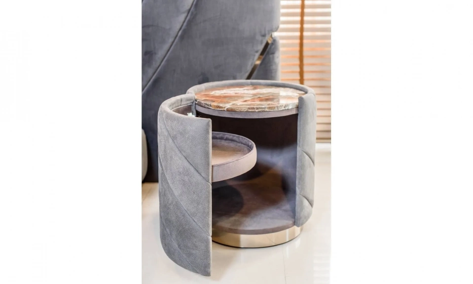 Прикроватная Тумба Visionnaire Ultrasound - фото 6