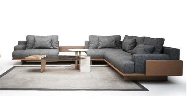 Диван угловой Homage Era