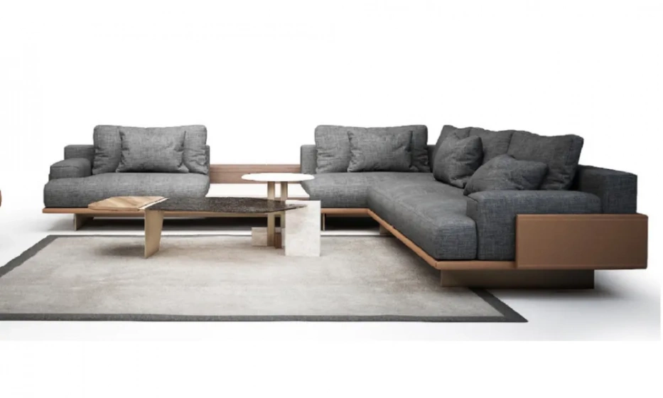 Диван угловой Homage Era - фото 2