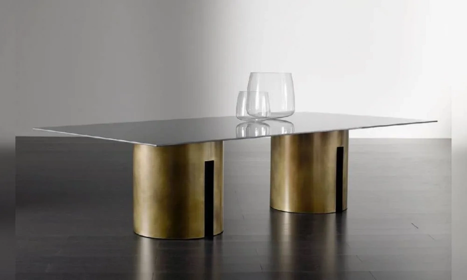 Стол Meridiani Gong Tps - 1 - фото 1