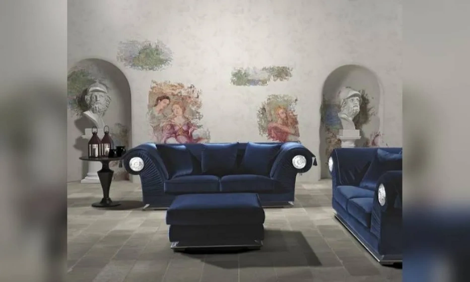 Диван Prestige Фабрики Asnaghi Salotti - фото 1