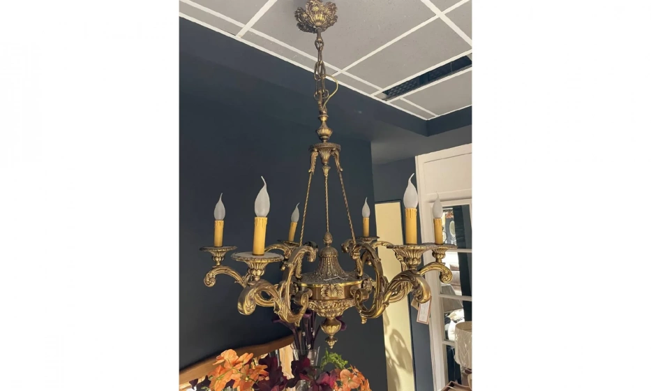 Люстра Riperlamp - фото 2