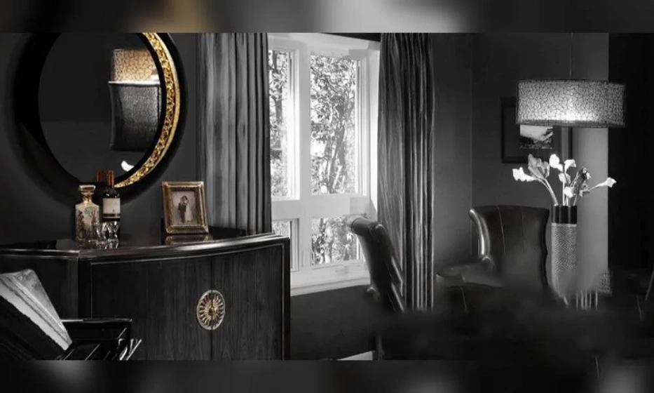 Прямоугольное Зеркало Ring Rectangular, Boca Do Lobo - фото 1