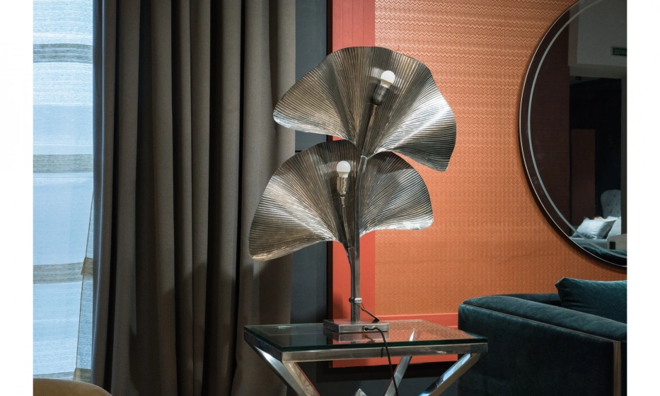 Настольная лампа Eichholtz - фото 1