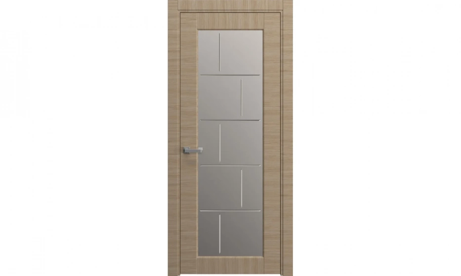 Межкомнатная дверь Софья, коллекция Light, Модель 85.107КК - фото 1