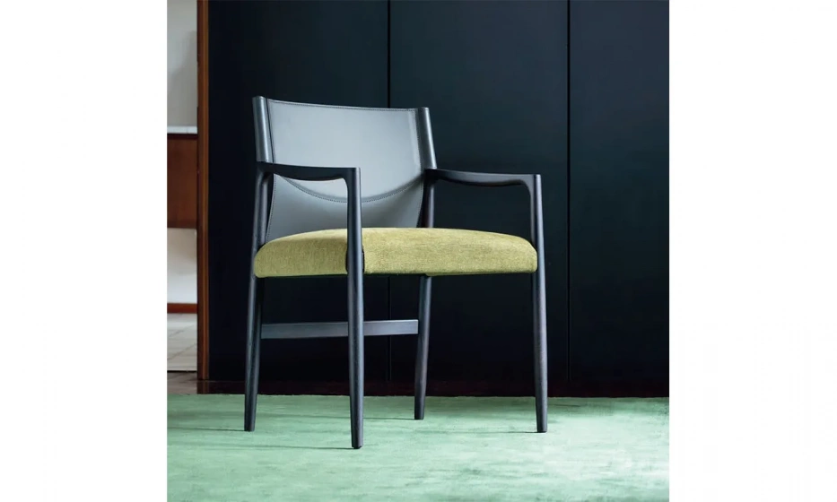 Стул PORADA SVEVA con braccioli - фото 1