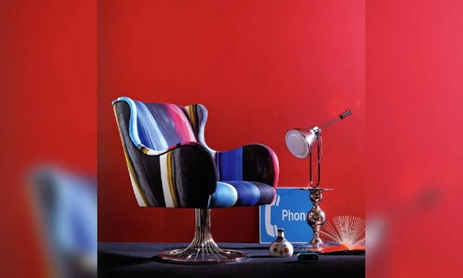 Кресло Вращающееся Creazioni Gioconda - фото 1