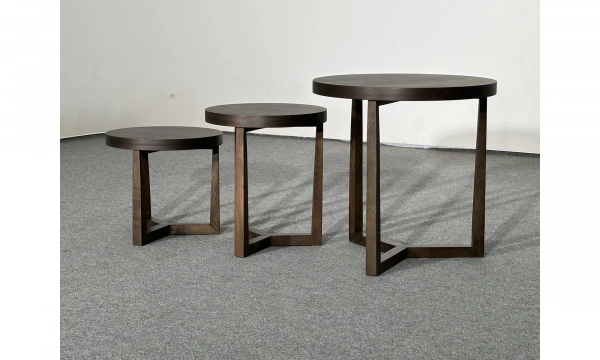 Комплект журнальных столиков Saloni Doe Zigon