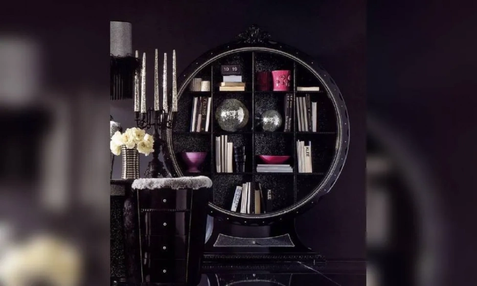 Книжный Шкаф Alta Moda Tiffany - фото 1