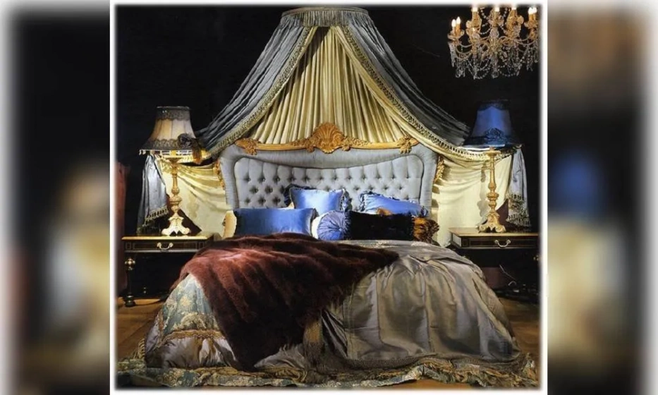 Кровать Provasi Home Luxury (One) 2 - фото 1