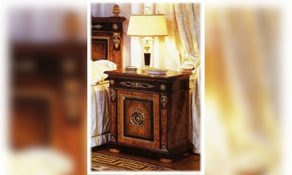 Тумба Прикроватная Jumbo Collection Bolero - фото 1