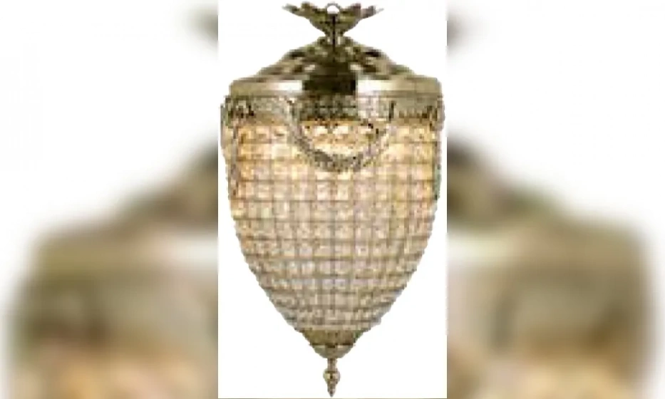 Eichholtz Люстра Emperors - фото 1