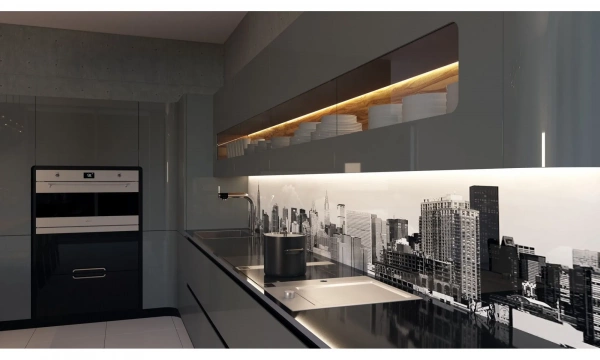 Кухня Virs Afra Delux 3