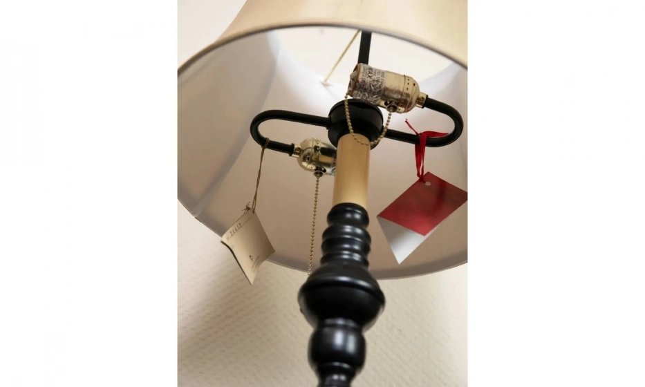 Uttermost Dansby 26412 Настольная Лампа - фото 2