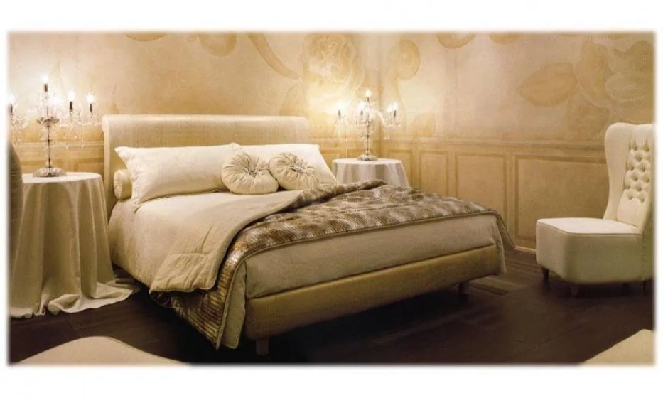 Кровать Burton Halley 142Av - фото 1