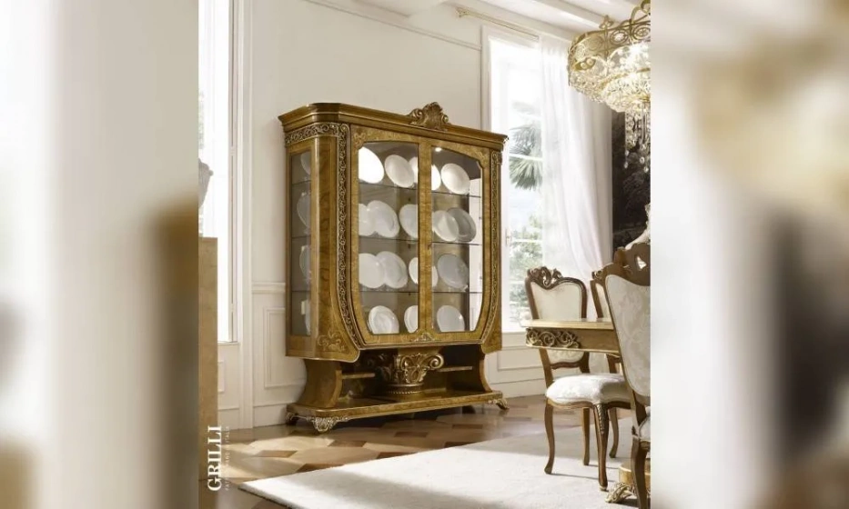 Витрина Grilli Imperiale - фото 1