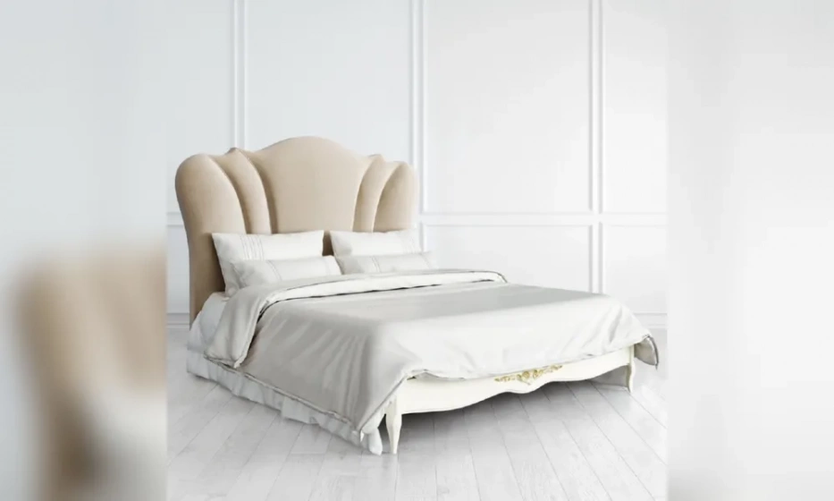 Кровать В Спальню Kreind Romantic Gold - фото 1