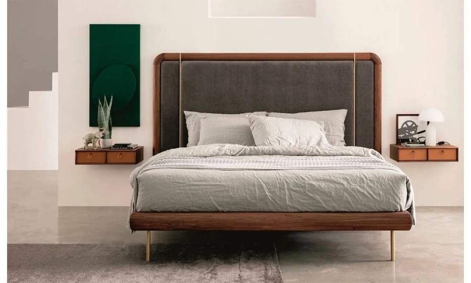 Кровать Porada Killian H150 - фото 1