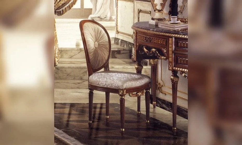 Стул Angelo Cappellini 60803 - фото 1