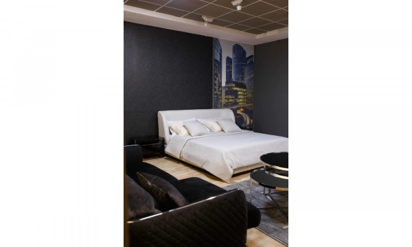 Кровать ORIX DARK