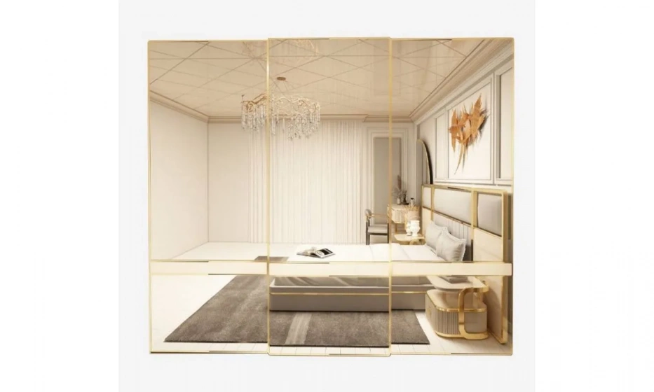 Шкаф-Купе Balhome Karabag - фото 1