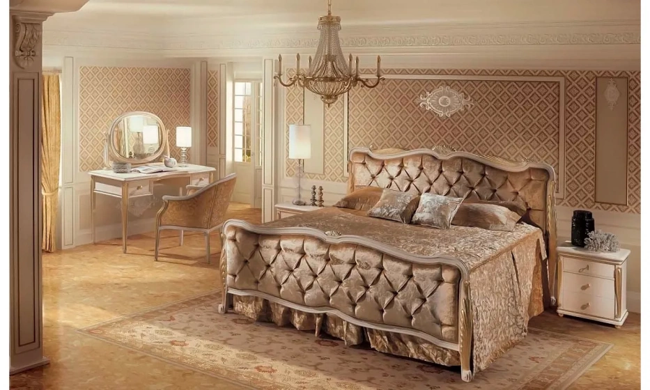 Спальня Angelo Cappellini Copland - фото 1