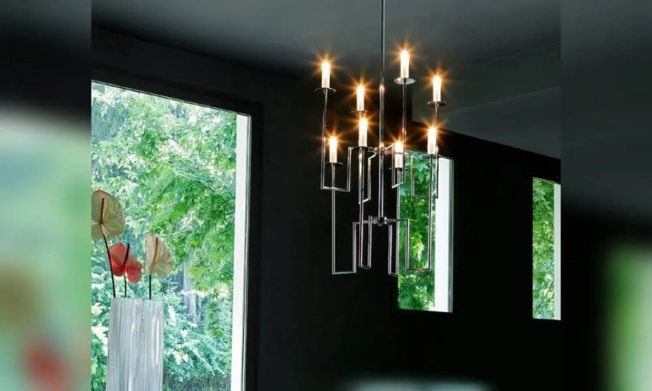 Люстра Spider Фабрики Italamp - фото 1