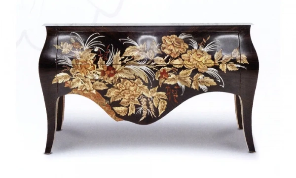 Спальня Asnaghi Interiors Petunia