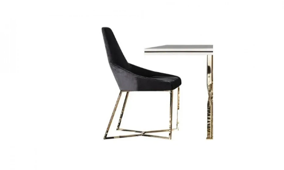 Стул Orix Zen Gold - фото 1