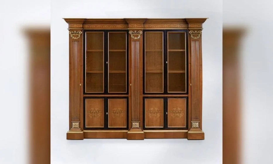 Книжный Шкаф Zanaboni W035 - фото 1