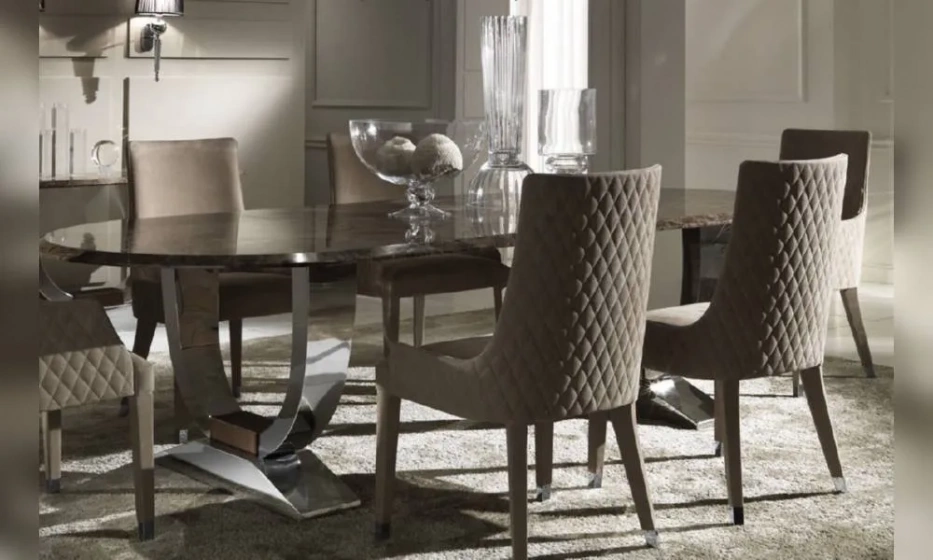 Стол Dv Home Collection Hermes Plaza 1 - фото 1