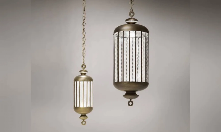 Люстра Fata Фабрики Italamp - фото 1