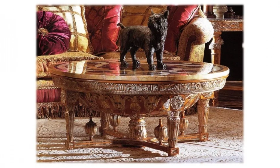 Гостиная Jumbo Collection Alchymia 8 - фото 4