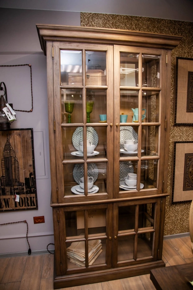 Gramercy Home Jordan Шкаф - фото 1