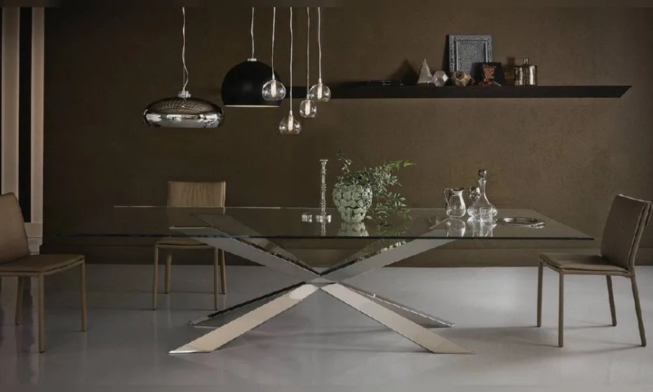 Стол Cattelan Italia Spyder - фото 1