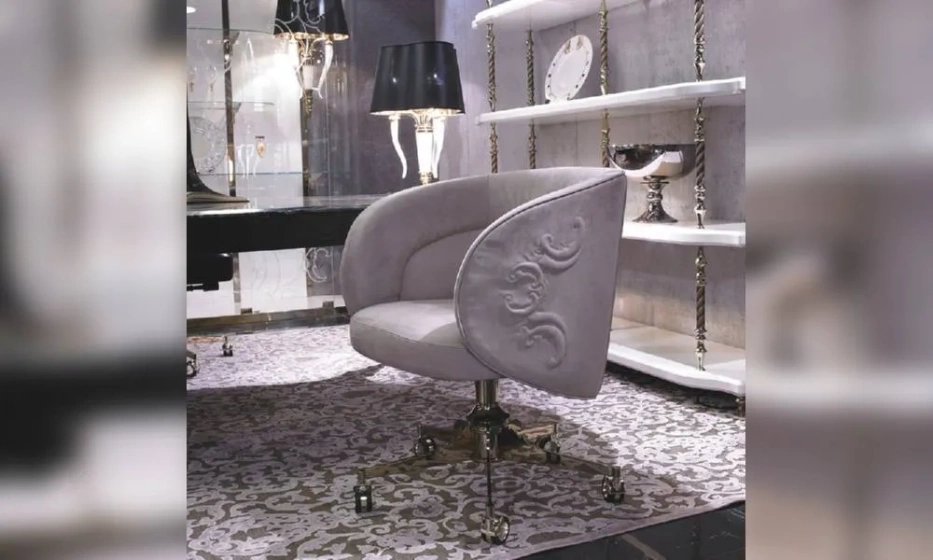 Кресло Вращающееся Visionnaire Mackenzie - фото 1