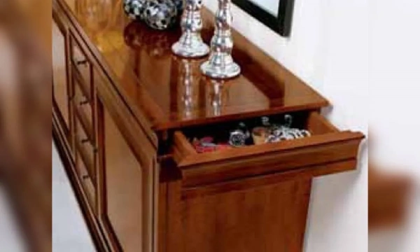 Буфет Betamobili Mantegna