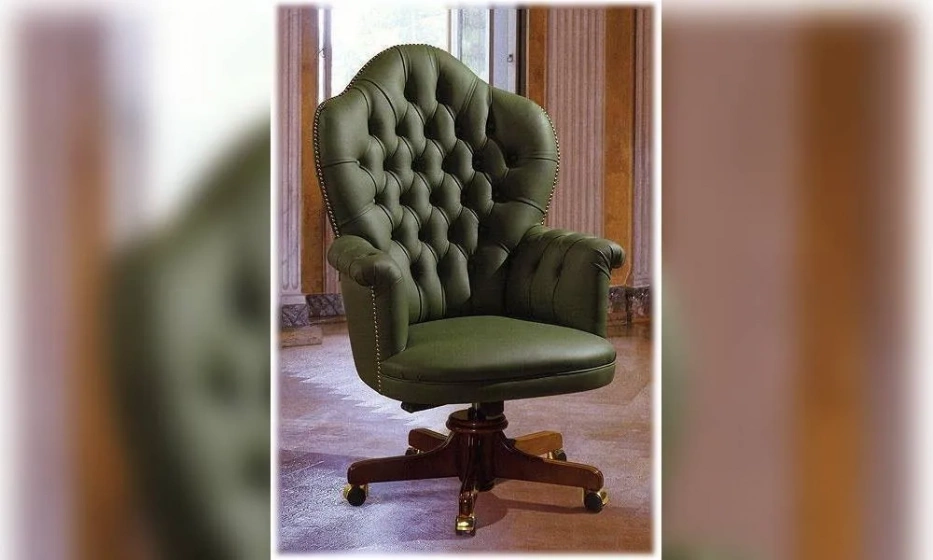 Кресло Руководителя Minotti Luiggi Biedermeier 2 - фото 1