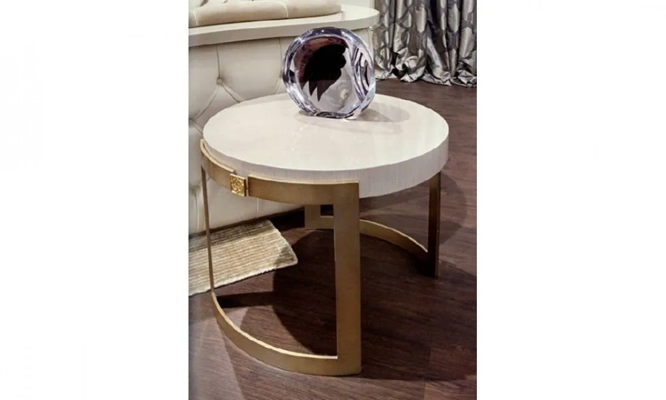Столик Bruno Zampa Oliver Side Table - фото 1