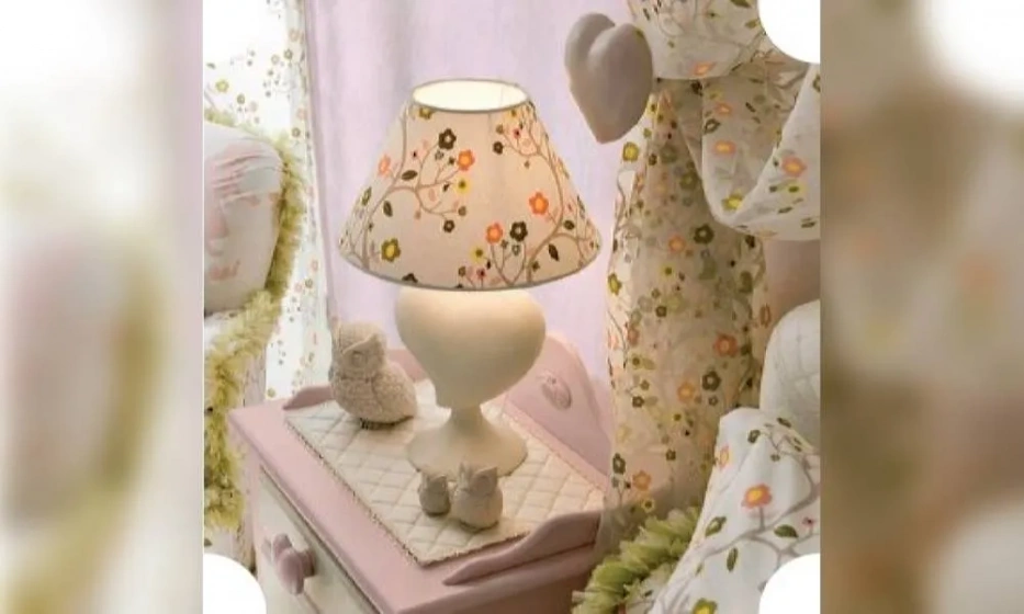 Junior Настольная Лампа - фото 1