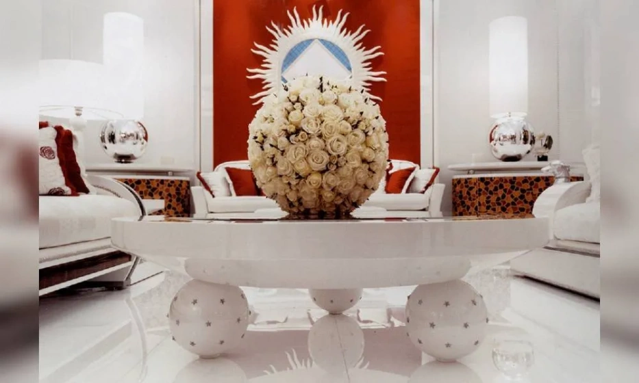 Стол Журнальный Francesco Molon T526 - фото 1