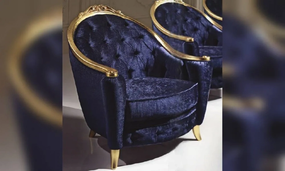 Кресло Piermaria Opera Kapitonne - фото 1